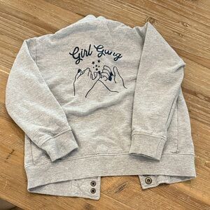 The Wishing Elephant ‘Girl Gang' jacket